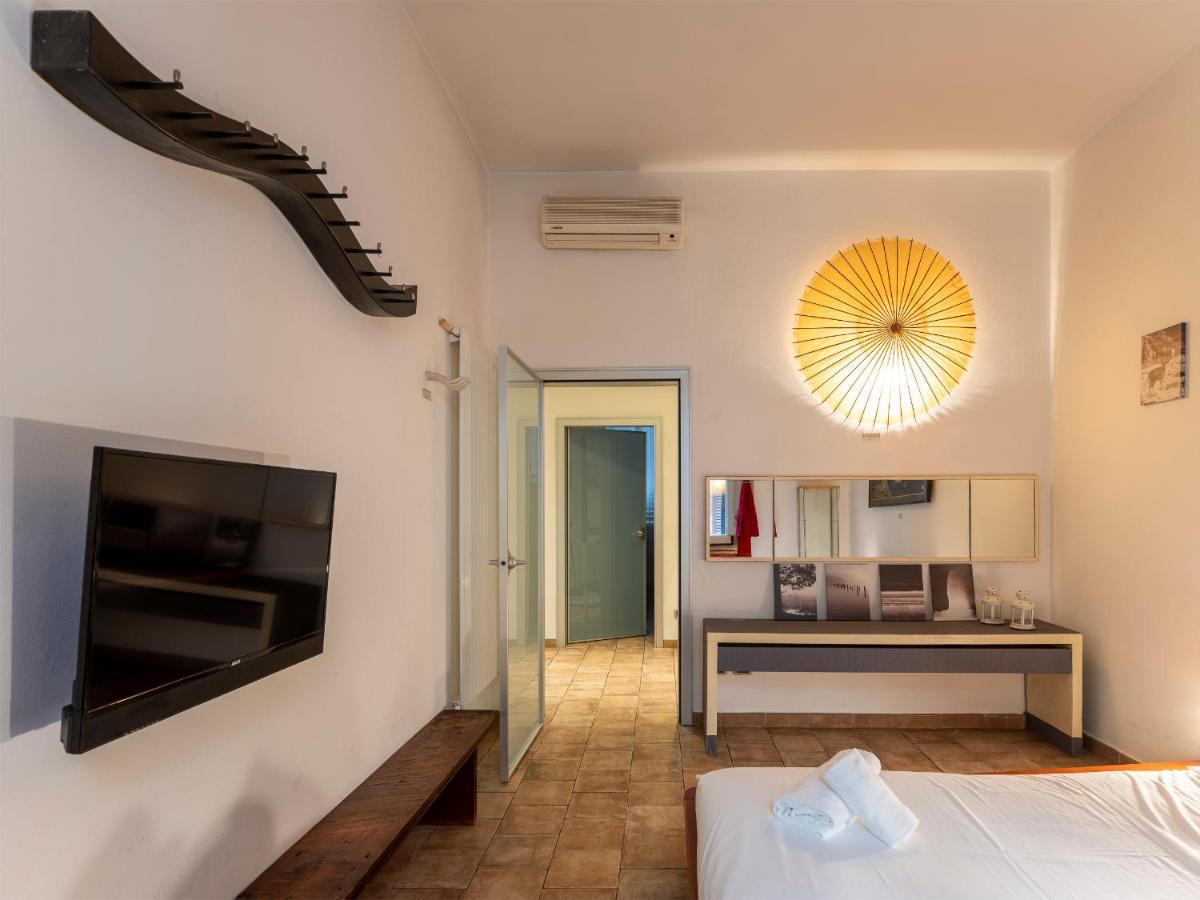 Stazione SmnArt House Florence Exterior photo