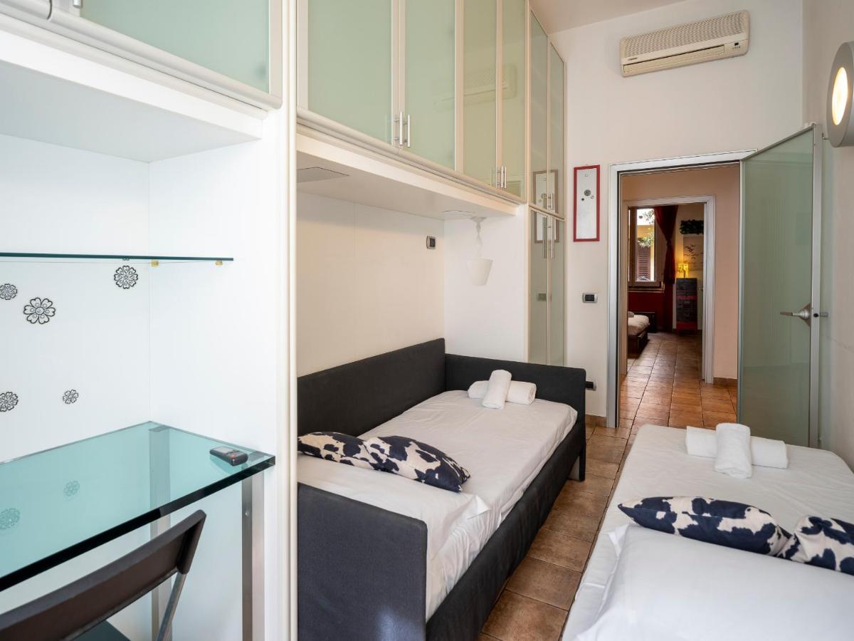 Stazione SmnArt House Florence Exterior photo