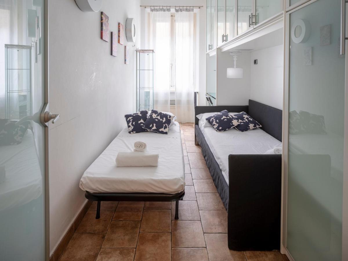 Stazione SmnArt House Florence Exterior photo